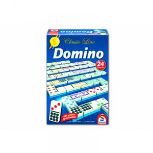 Schmidt Spiele Schmidt - Domino Classic Line