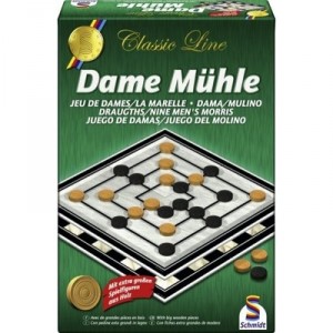 Schmidt Spiele Schmidt - Games - Game Ludo