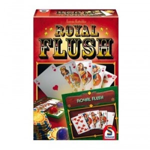 Schmidt Spiele Schmidt - Royal Flush