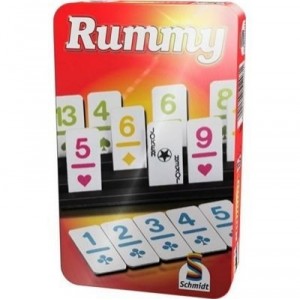 Schmidt Spiele Schmidt - Rummy - 51207