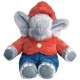 Schmidt Spiele - 42185 - Peluche Benjamin Blümchen - 25cm (Import Allemagne)