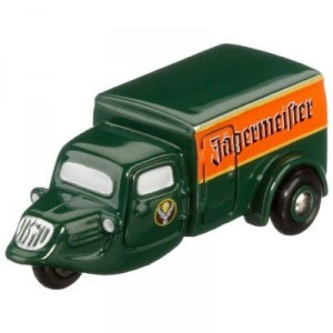 Schuco - 450511400 - Miniature Vehicle - Truck Tempo Scooter - Jagermeister - Series Piccola ...