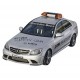 Schuco - 4929 - Véhicule Miniature - Mercedes-Benz C63 AMG - Safety Car Dtm 08 - Echelle 1/43