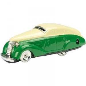 Schuco - SCHU01057 - Vehicle Miniature - For Turning back to 1010 with a key provided - Classi ...