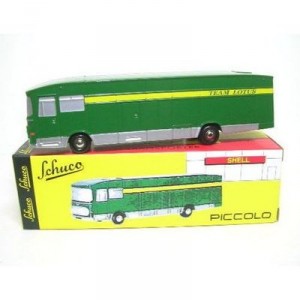 Schuco - SCHU01625 - Miniature Vehicle - Transport Racing team - Lotus Series Piccolo