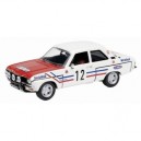 Schuco - SCHU02659 - Véhicule Miniature - Opel Ascona Rallye N°12 - Olympia Rallye 1972 - Greder Rac...