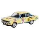 Schuco - SCHU02675 - Véhicule Miniature - Opel Ascona à Rallye N°2 - Conrero / Elba Rallye 1975 - Ro...
