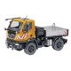 Schuco - SCHU03277 - Véhicule Miniature - Mercedes - Benz Unimog U 20 Véhicule Communal - Echelle 1 ...