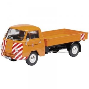 Schuco - SCHU03324 - Miniature Vehicle - Truck Tempo Matador - Stadt Hameln - Plateau - Scale ...