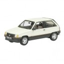 Schuco - SCHU03414 - Véhicule Miniature - Opel Corsa 1.3 SR Blanc - Echelle 1 / 43