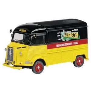 Schuco - SCHU03500 - Miniature Vehicle - Citroen HY Van - Calberson - Scale 1 / 43