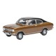 Schuco - SCHU03513 - Véhicule Miniature - Opel Kadett B Coupé Bronze - Echelle 1 / 43