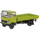 Schuco - SCHU03515 - Véhicule Miniature - Camion à Benne Basculante Mercedes - Benz LP 608 - Beton L...