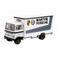 Schuco - SCHU03520 - Véhicule Miniature - Mercedes Benz LP 608 Camion atelier - Martini Racing - Edi...