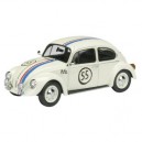 Schuco - SCHU03863 - Véhicule Miniature - VW Coccinelle 1600 N°55 - Die Ludolfs - Echelle 1 / 43