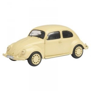 Schuco - SCHU03886 - Véhicule Miniature - Coccinelle VW Directeur Circulation Minsk - Echelle 1 / 43