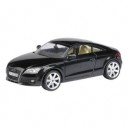 Schuco - SCHU04764 - Véhicule Miniature - Audi TT Coupé Fantôme Effet Perle - Noir - Echelle 1 / 43