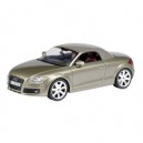 Schuco - SCHU04784 - Véhicule Miniature - Audi TT Roadster Capote Fermée Beige Dakar - Echelle 1 / 4...