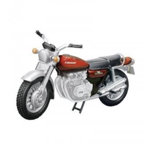 Schuco - SCHU05355 - Miniature Vehicle - Motorcycle Kawasaki 900 Z1 - Series Piccolo