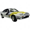 Schuco - SCHU05540 - Véhicule Miniature - Opel Manta B 400 Rallye - Echelle 1 / 43