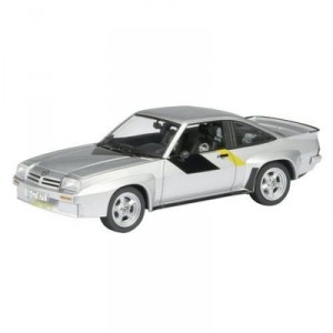 Schuco - SCHU05544 - Miniature Car - Opel Manta 400 B - Approval - Scale 1 / 43