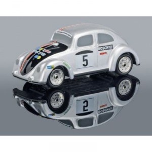 Schuco - SCHU05613 - Véhicule Miniature - Coccinelle VW Rallye N°5 - Elba 1973 - Warmbold et Haggbom...