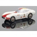 Schuco - SCHU05687 - Véhicule Miniature - Toyota 2000 GT N°1 - 24h Fuji 1967 - Série Piccolo