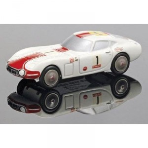 Schuco - SCHU05687 - Miniature Vehicle - Toyota 2000 GT # 1 - 24 Fuji 1967 - Series Piccolo