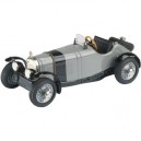 Schuco - SCHU06006 - Véhicule Miniature - Studio 5 Mercedes Benz SSK L - Gris