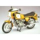 Schuco - SCHU06523 - Véhicule Miniature - Moto BMW R90 S 1973 Orange - Echelle 1/10