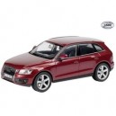 Schuco - SCHU07232 - Véhicule Miniature - Audi Q5 - Grenat Métallisé - Echelle 1 / 43