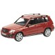 Schuco - SCHU07246 - Véhicule Miniature - Mercedex - Benz GLK Offroad - Rouge - Echelle 1 / 43