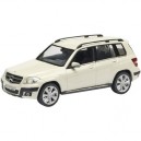 Schuco - SCHU07247 - Véhicule Miniature - Mercedes - Benz GLK Offroad - Blanc - Echelle 1 / 43