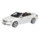 Schuco - SCHU07366 - Véhicule Miniature - Mercedes - Benz Classe E - Blanc - Echelle 1 / 43