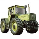 Schuco - SCHU07600 - Véhicule Miniature - Tracteur Mercedes - Benz Trac 1800 Intercooler - Echelle 1...