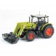 Schuco - SCHU07625 - Véhicule Miniature - Tracteur Claas Axos 330 avec Chargeur Frontal - Echelle 1 ...