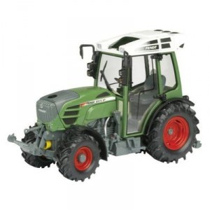 Schuco - SCHU07635 - Vehicle Miniature Tractor Fendt 211 Vario V - Scale 1 / 32