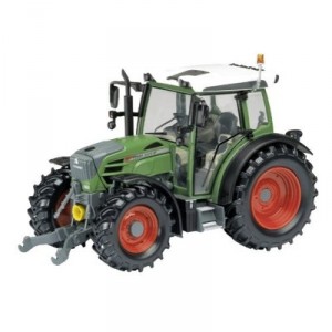 Schuco - SCHU07638 - Vehicle Miniature - Tarcteur Fendt 211 Vario - Scale 1 / 32