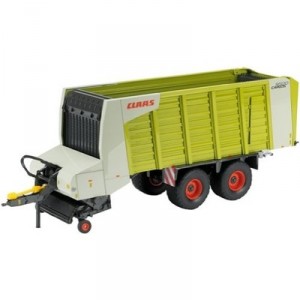 Schuco - SCHU07640 - Vehicle Miniature - Claas Loader Cargo 9500 - Scale 1 / 32