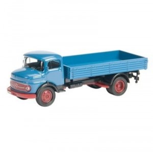 Schuco - SCHU21730 - Miniature Vehicle - Pick - up Mercedes - Benz L311 Pritsche - Scale 1 / 87