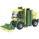 Schuco - SCHU25269 - Véhicule Miniature - Faucheuse Krone Big M 400 - Echelle 1 / 87