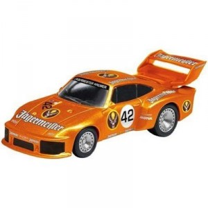 Schuco - SCHU25477 - Véhicule Miniature - Porsche 935 Gr.5 N°52 - Jagermeister - 1 / 87