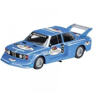 Schuco - SCHU25479 - Miniature Car - BMW 320 Gr.5 No. 8 - Fruit of the Loom - Scale 1 / 87