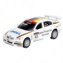 Schuco - SCHU25481 - Véhicule Miniature - BMW 320si WTCC 2006 N°43 - Dirk Muller - Echelle 1 / 87