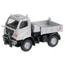 Schuco - SCHU25489 - Véhicule Miniature - Mercedes Benz Unimog U20 - Echelle 1 / 87