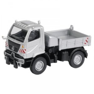 Schuco - SCHU25489 - Miniature Vehicle - Mercedes Benz Unimog U20 - Scale 1 / 87