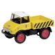 Schuco - SCHU25529 - Véhicule Miniature - Mercedes - Benz Unimog U406 - PTT - Echelle 1 / 87