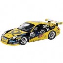 Schuco - SCHU25579 - Véhicule Miniature - Porsche 911 GT3 RS 2008 N°14 - Rast - Echelle 1 / 87