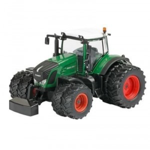 Schuco - SCHU25582 - Véhicule Miniature - Tracteur Fendt Vario 936 Pneus Jumelés - Echelle 1 / 87
