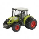 Schuco - SCHU25583 - Véhicule Miniature - Tracteur Claas Arion 540 Pneus Jumelés - Echelle 1 / 87